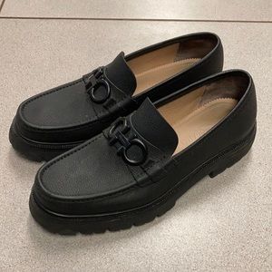 Salvatore Ferragamo Bleecker loafers size 10.5 UK (size 11.5 US)